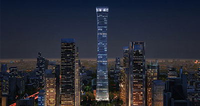 中國尊光纖接入，企業(yè)寬帶安裝